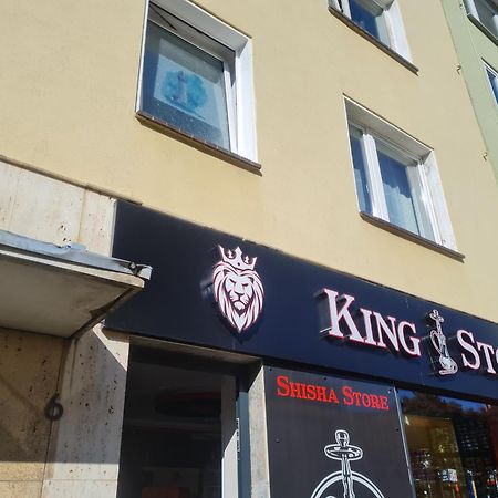 Apartment Nahe Stadtzentrum, Bahnhof Und Uni Kassel Dış mekan fotoğraf