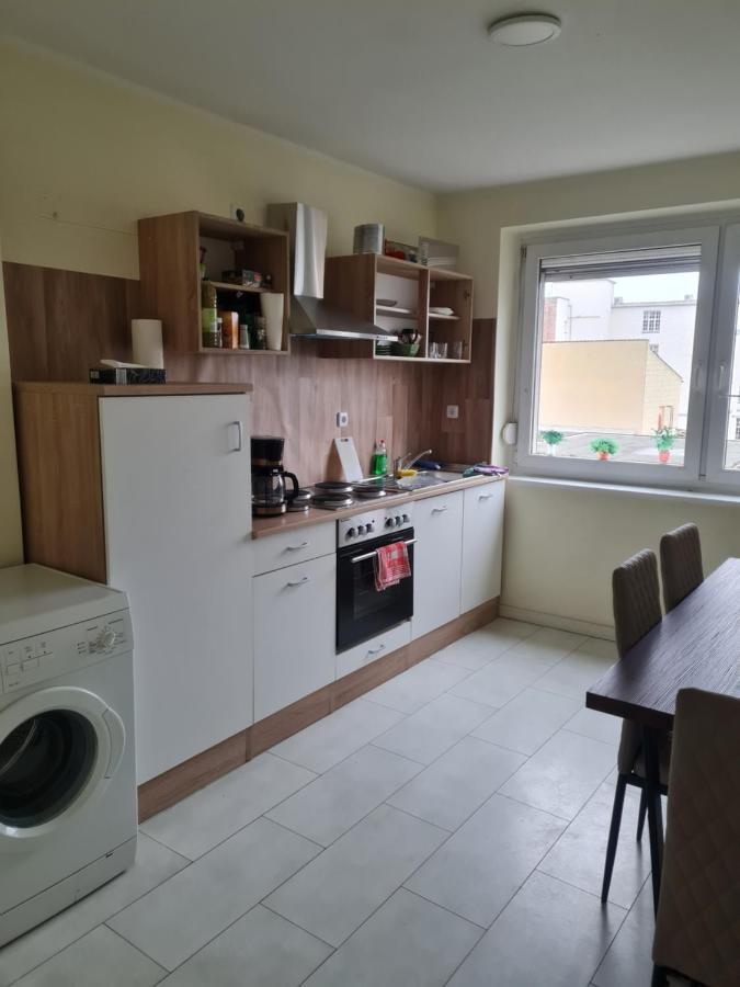 Apartment Nahe Stadtzentrum, Bahnhof Und Uni Kassel Dış mekan fotoğraf