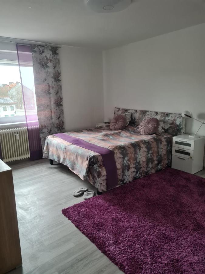 Apartment Nahe Stadtzentrum, Bahnhof Und Uni Kassel Dış mekan fotoğraf