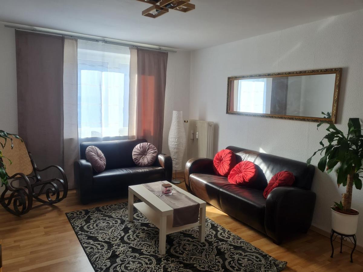 Apartment Nahe Stadtzentrum, Bahnhof Und Uni Kassel Dış mekan fotoğraf