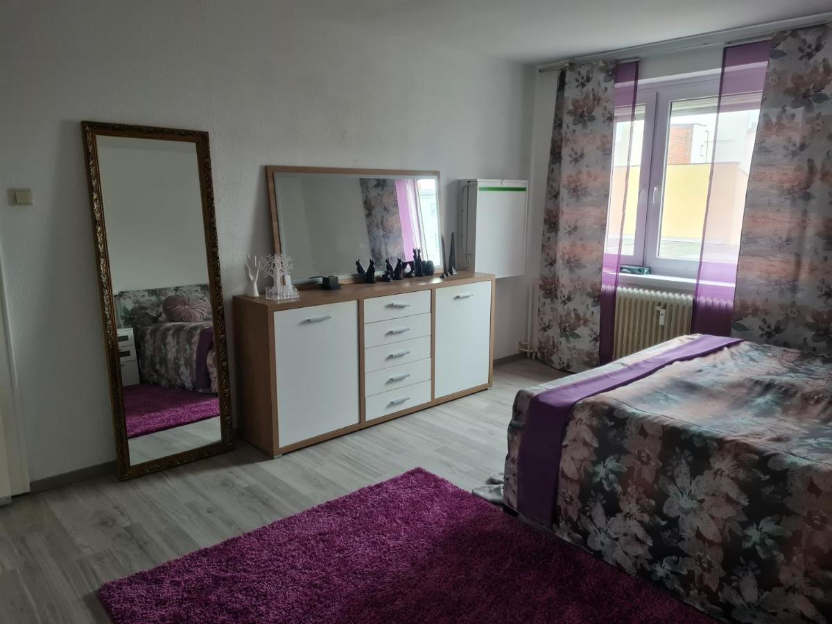 Apartment Nahe Stadtzentrum, Bahnhof Und Uni Kassel Dış mekan fotoğraf