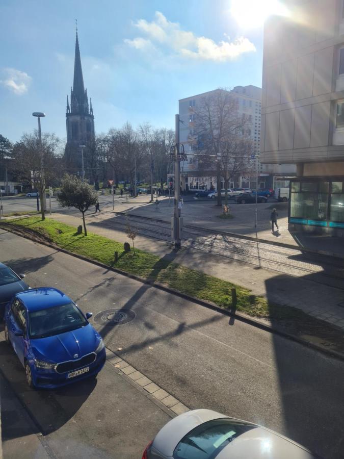 Apartment Nahe Stadtzentrum, Bahnhof Und Uni Kassel Dış mekan fotoğraf